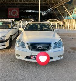 تويوتا كراون